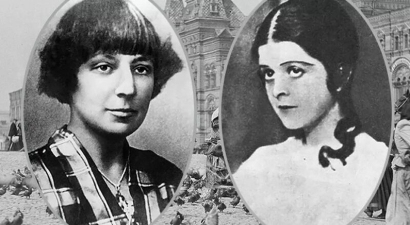 "Love in female form" by Marina Tsvetaeva. What kind of relationship did the poet have with the actress Sophia Golliday?