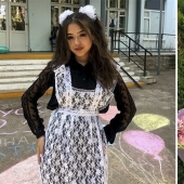 Última llamada-2021: las mejores fotos de las colegialas de ayer