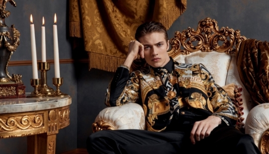 Lucky Blue Smith: todo sobre la modelo de moda más popular del mundo con una carrera ocupada y vida personal Lucky Blue Smith: todo sobre la modelo de moda más popular del mundo con una carrera ocupada y vida personal