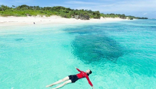 Lugares con el agua más pura, donde realmente quieres nadar