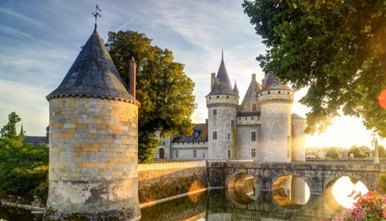 Lugares para visitar en Francia