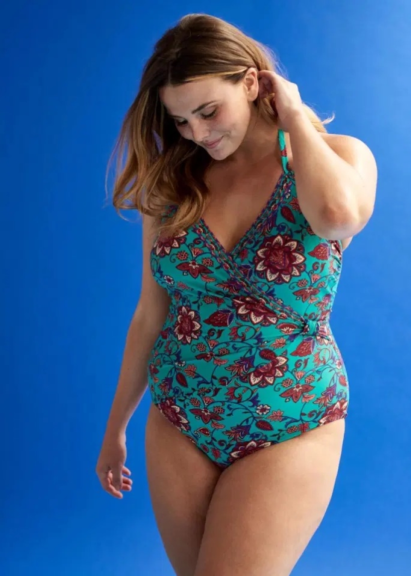 Luxury beauty: why plus-size models are becoming more popular