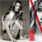 Madres estrella y sus hijas igualmente famosas a la misma edad