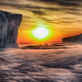 Magnificent Antarctica through the eyes of Devina Strauss