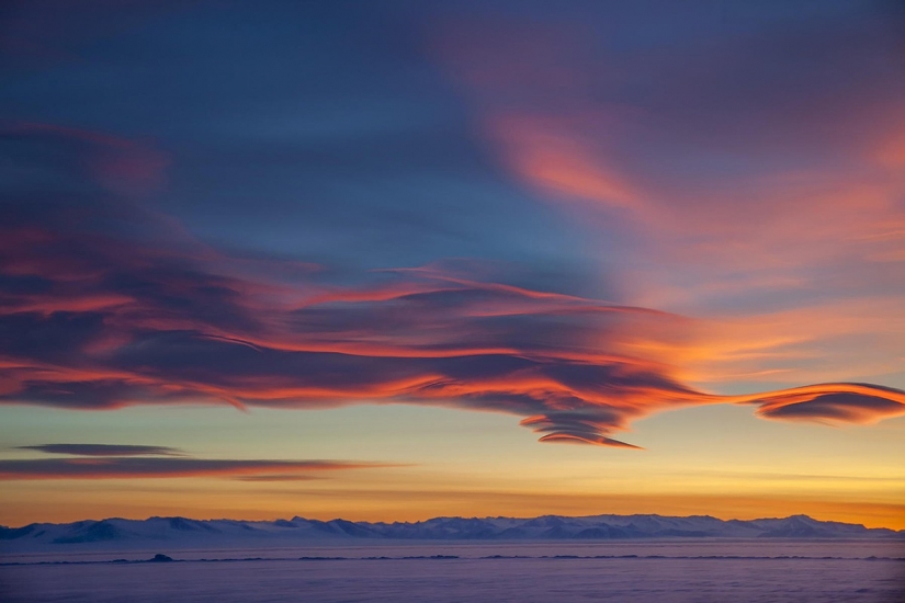 Magnificent Antarctica through the eyes of Devina Strauss