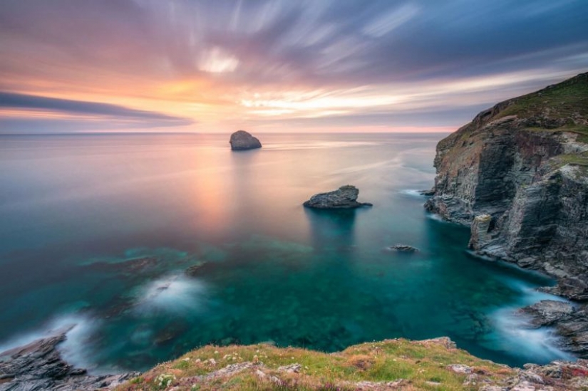 Majestuosa y hermosa Bretaña: impresionantes paisajes de la brumosa Albion