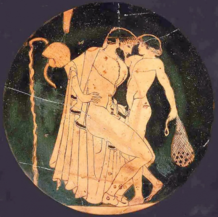 Male love and Spartan wives: the sexual life of Ancient Greece