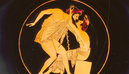 Male love and Spartan wives: the sexual life of Ancient Greece