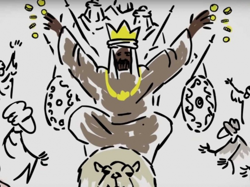 Mansa Musa — the richest man in history