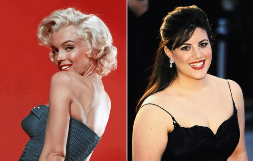 Marilyn Monroe Monica Lewinsky And More Star Mistresses Who Ruined Their Chosen Ones Lives