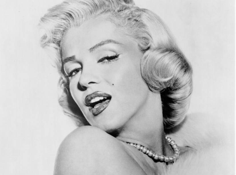 Marilyn Monroe's jewelry: what the film star wore in life and on the screen