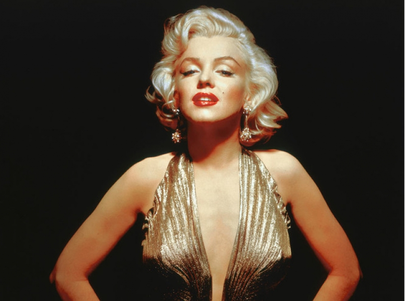 Marilyn Monroe's jewelry: what the film star wore in life and on the screen