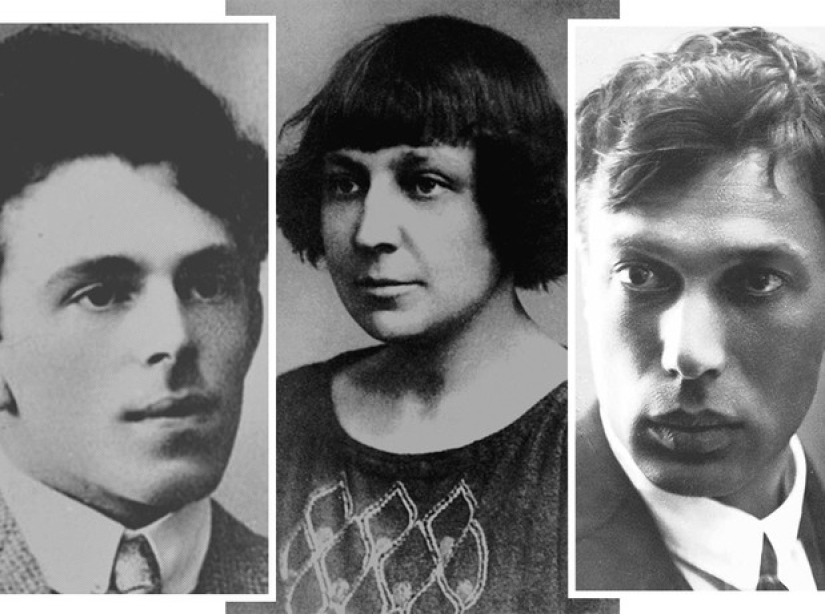 Marina Tsvetaeva's great love: 5 beloved poetesses who changed her life