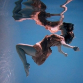 Martha Sirko's Sensual underwater photography