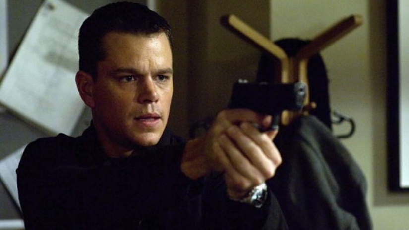 Matt Damon's 10 most successful roles