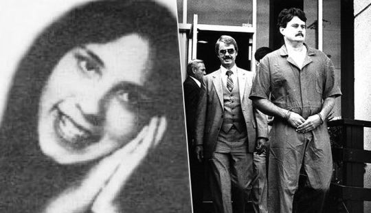 Meeting after 35 years: the maniac and the victim who killed him met at the execution