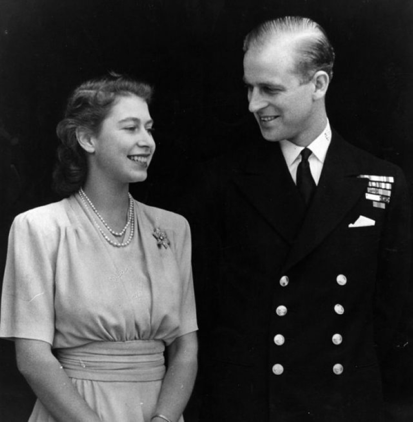 Members of the royal family, who were brave enough to give up their titles for love