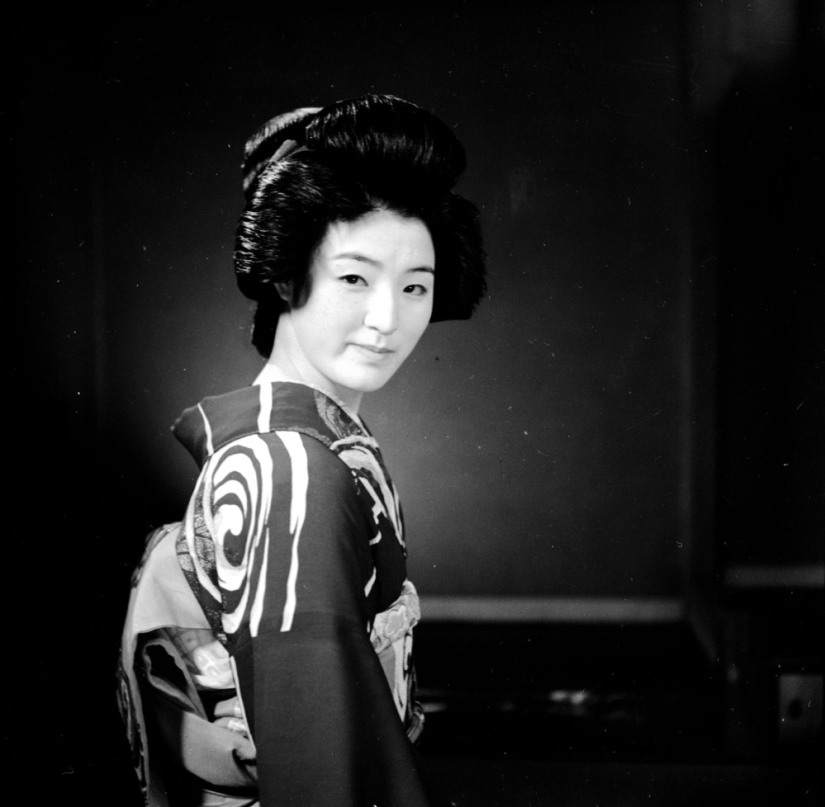 Memoirs of a geisha