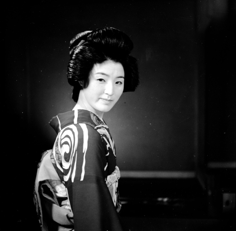 Memorias de una geisha
