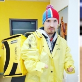 Mikhail Astashov: el camino de un repartidor de alimentos a un campeón paralímpico