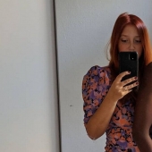 Mixed feelings: a lesbian from Canada played a wedding with a friend of traditional orientation