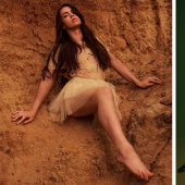 Model who lost her leg to cancer as a child is accused of simulation