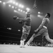 Mohammed Ali - 15 best photos of the legend