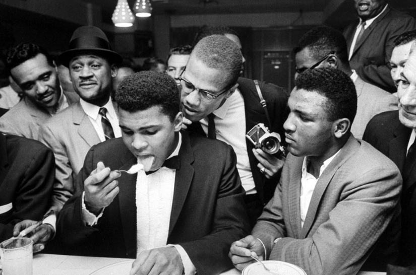 Mohammed Ali - 15 best photos of the legend