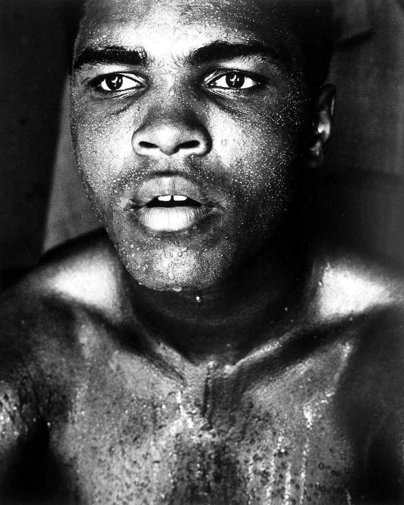 Mohammed Ali - 15 best photos of the legend