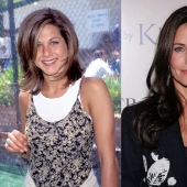 Monica, Rachel and Phoebe now: how the actresses of the TV series "Friends"have changed