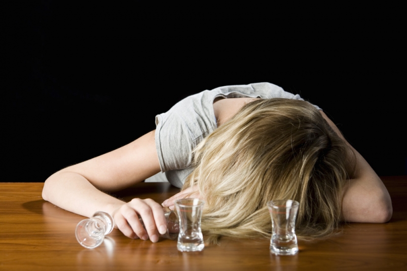 Morning is never good: 8 myths about hangovers