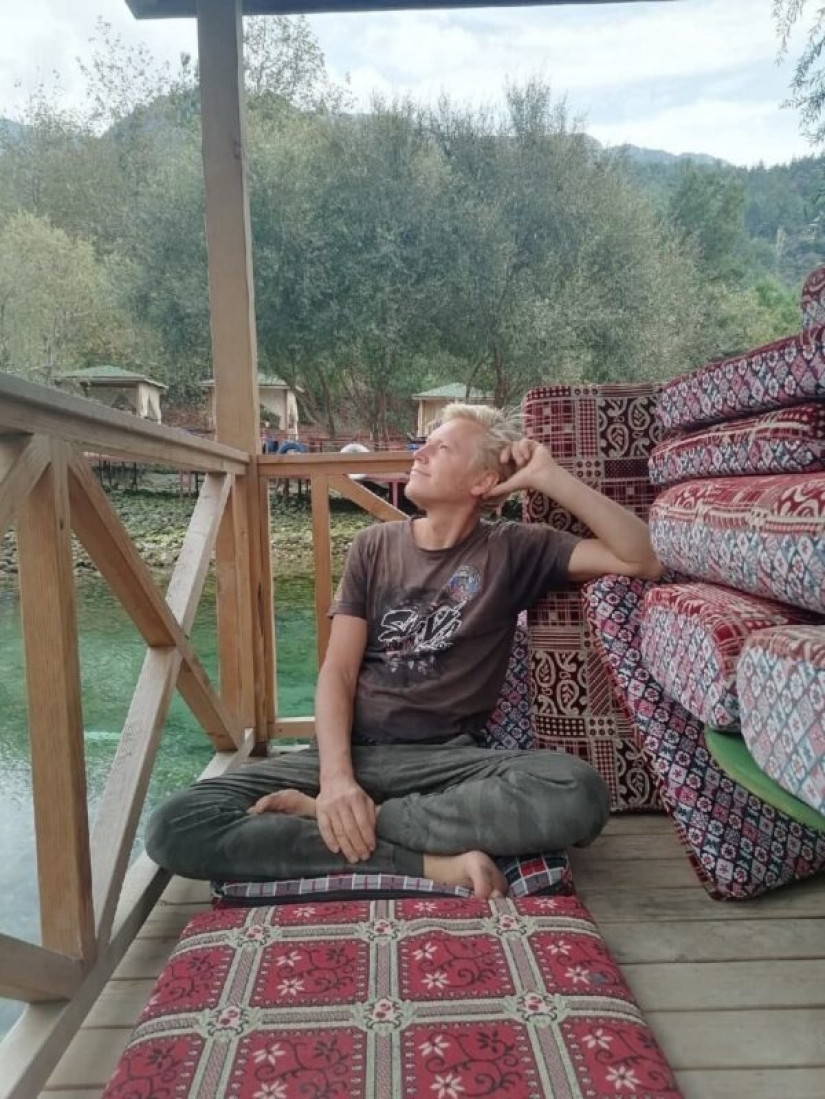 Moscovita de 40 años muere tras 40 días de huelga de hambre sin agua
