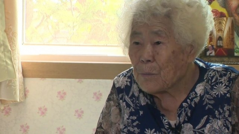 "Mujer de confort" : la terrible historia de una mujer coreana que se metió en un burdel para los japoneses en la Segunda Guerra Mundial