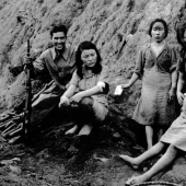 "Mujer de confort" : la terrible historia de una mujer coreana que se metió en un burdel para los japoneses en la Segunda Guerra Mundial