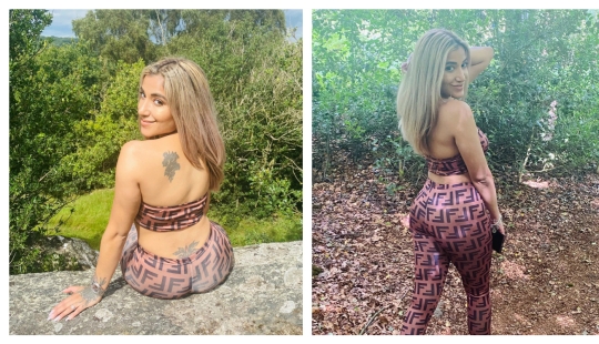 Mujer musulmana de Gran Bretaña renunció a su trabajo en un banco para convertirse en modelo de webcam: su familia está en shock Mujer musulmana de Gran Bretaña renunció a su trabajo en un banco para convertirse en modelo de webcam: su familia está en shock