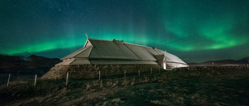Museo Noruego Lofotr: un viaje al mundo de los vikingos