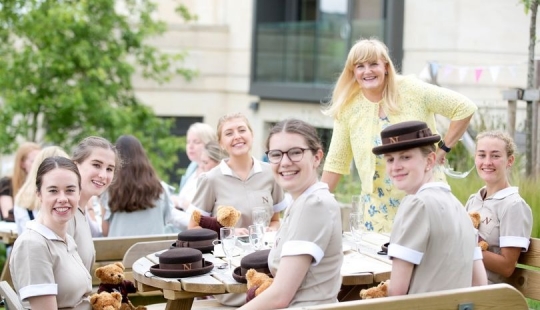 My beautiful nanny: how to study at Norland, the most prestigious college for governesses