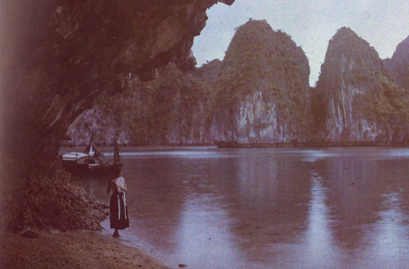 Mysterious Indochina: 100 years ago