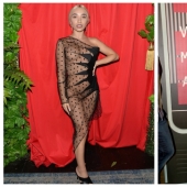 Naked fame: what revealing outfits made famous actresses and models famous