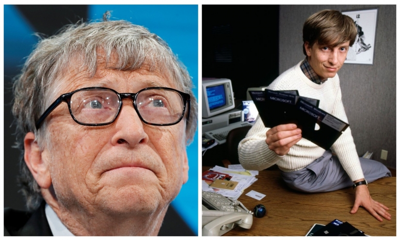 Naked parties, cheating and friendship with a pedophile: the unknown side of Bill Gates ' life