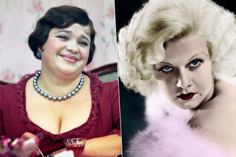 Natalia Krachkovsky, acerca de Jean Harlow y otras estrellas que han muerto en la persecución de la belleza