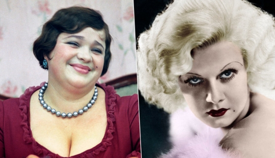 Natalia Krachkovsky, acerca de Jean Harlow y otras estrellas que han muerto en la persecución de la belleza