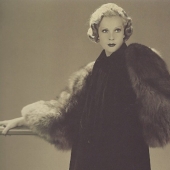 Natalie Paley, nieta del Emperador, conquistó el Oeste de pasarelas y las pantallas de cine