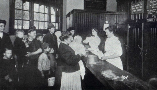 Nathan Strauss-el hombre que salvó a medio millón de niños estadounidenses con leche Nathan Strauss-el hombre que salvó a medio millón de niños estadounidenses con leche