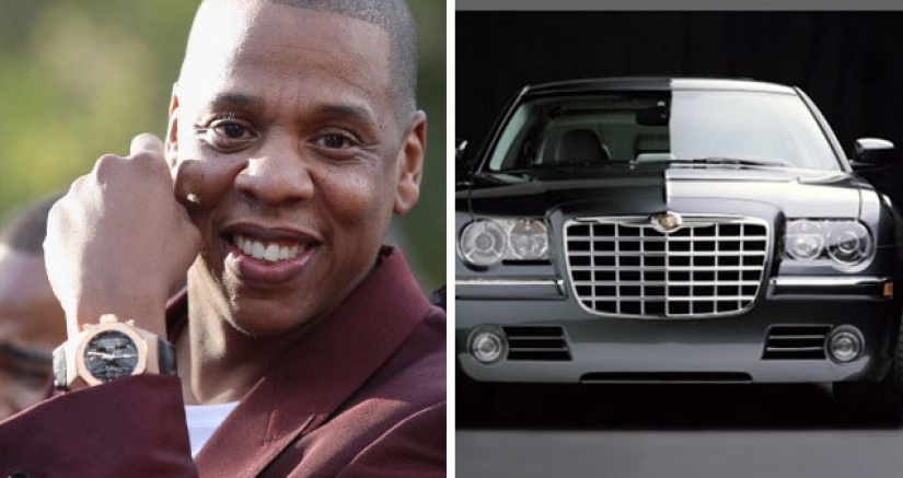 New flash mob on Twitter: celebrities are compared to cars