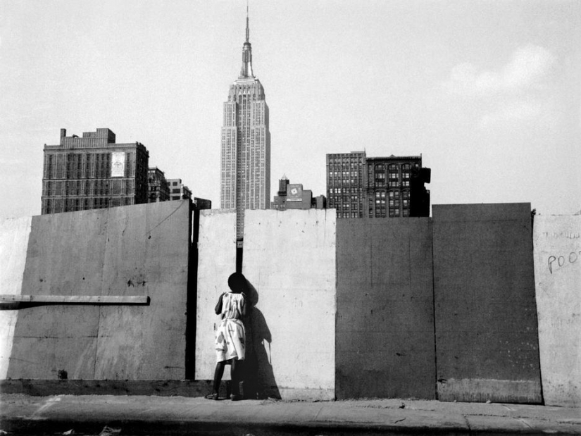 New York 1981 in the lens of Raymond Depardon