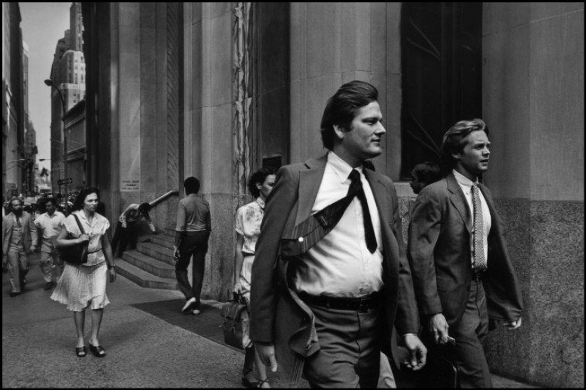 New York 1981 in the lens of Raymond Depardon