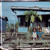 Niños que han vivido la crisis climática - en fotos