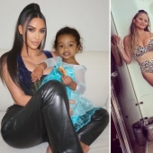 Niños tan esperados: Kardashian, Dion y otras estrellas que han hecho FIV