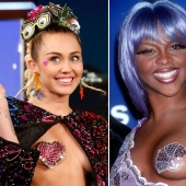 Nipple patches: the new hot trend was to the taste of glamorous stars and their fans